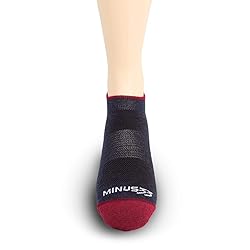 USA Made - No Show Socks - Micro Weight Liner