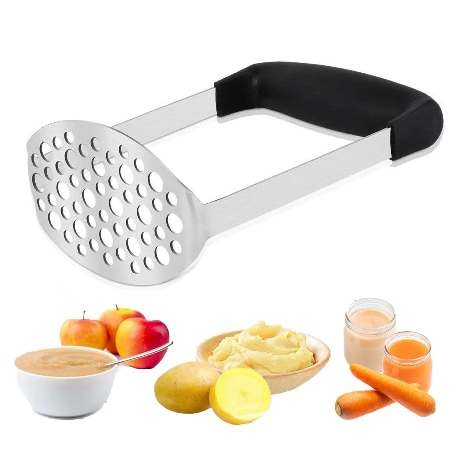 MACHACADOR DE PATATAS LIIFESTYLE CHEF