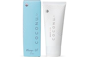 Coconu Oil Based Massage Oils | Organic Coconut Body Oil | Natural & Clean Ingredients, Body Oils for Men, Women | 3 Oz