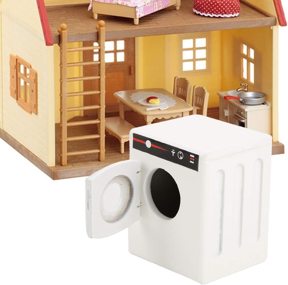 dollhouse laundry room