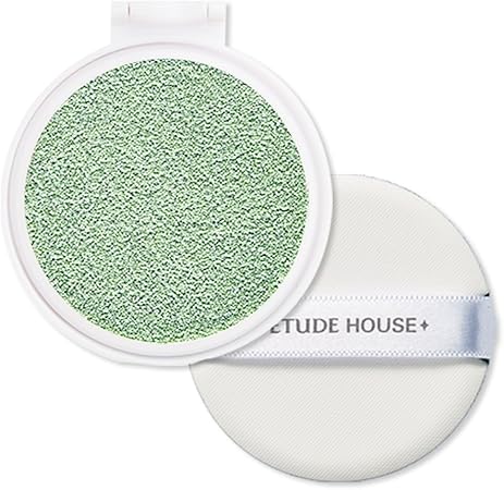 Amazon Etude エチュード エニークッション カラーコレクター レフィル Mint 化粧下地 カラーコントロール 緑 Etude ビューティー 通販