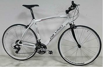 da vinci racing bike