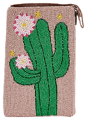 Bamboo Trading Company Cell Phone or Club Bag, Cool Cactus