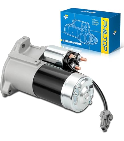 Amazon.com: RAREELECTRICAL New Starter Motor Compatible with
