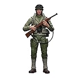Pipigirl Joytoy 1/18 Soldier Action Figure, WWll