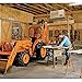 Mr. Heater Big Maxx Natural Gas Garage/Workshop Heater - 80,000 BTU, Model# MHU80NG