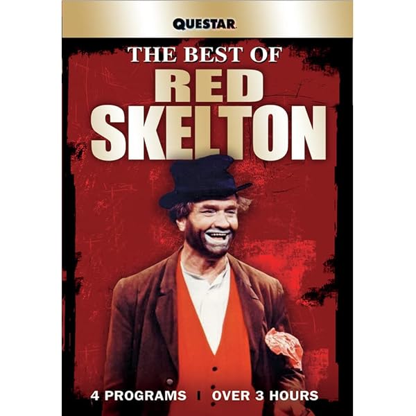Amazon.com: Red Skelton : Red Skelton: Movies & TV