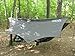 ENO, Eagles Nest Outfitters ProFly Rain Tarp, Ultralight Hammock Accessory, Charcoal
