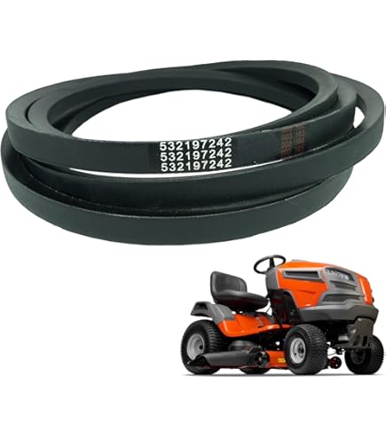 Amazon.com : 532197242 Lawn Mower Tractors 48