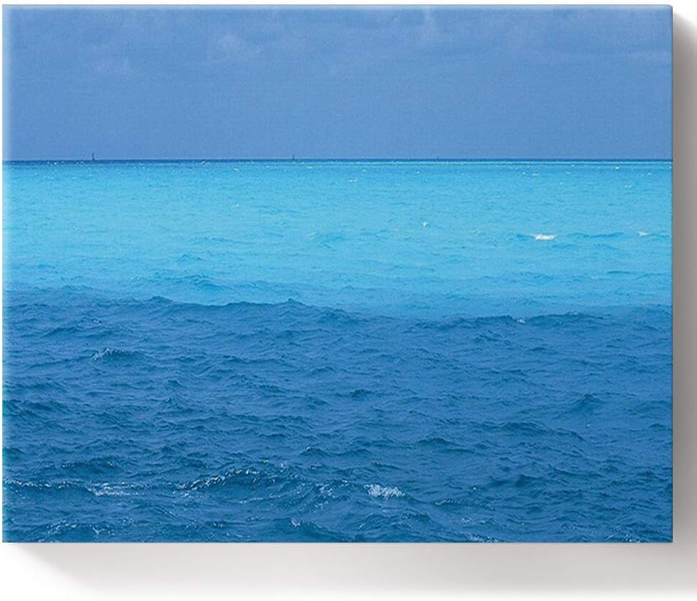 pics Sea Horizon Painting diy oil painting paint by numbers kits