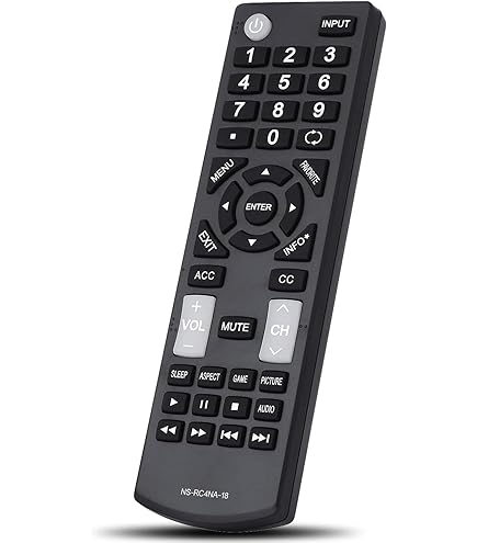 Beyution新しいns-rc4na-14?rc4na14リモートfor Insignia TV ns-28ed200na14?ns-50d400na14?ns-19ed200na14?55e4400?a14?ns-58e4400?a14?ns-24e4 Amazon.com: Original INSIGNIA TV remote control NS-RC4NA-14