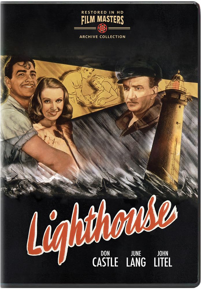 Lighthouse (1947) | Newly Restored Archive Collection