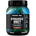 Beyond Raw Dynamic Whey | High-Tech Protein | Optimized Absorption and Faster Recovery | Tiramisu | 25 Servings