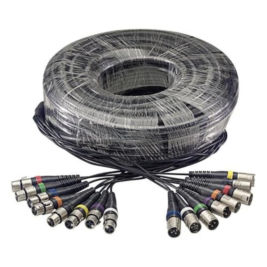 Stagg SML30/8XF8XM E 50 m Cable