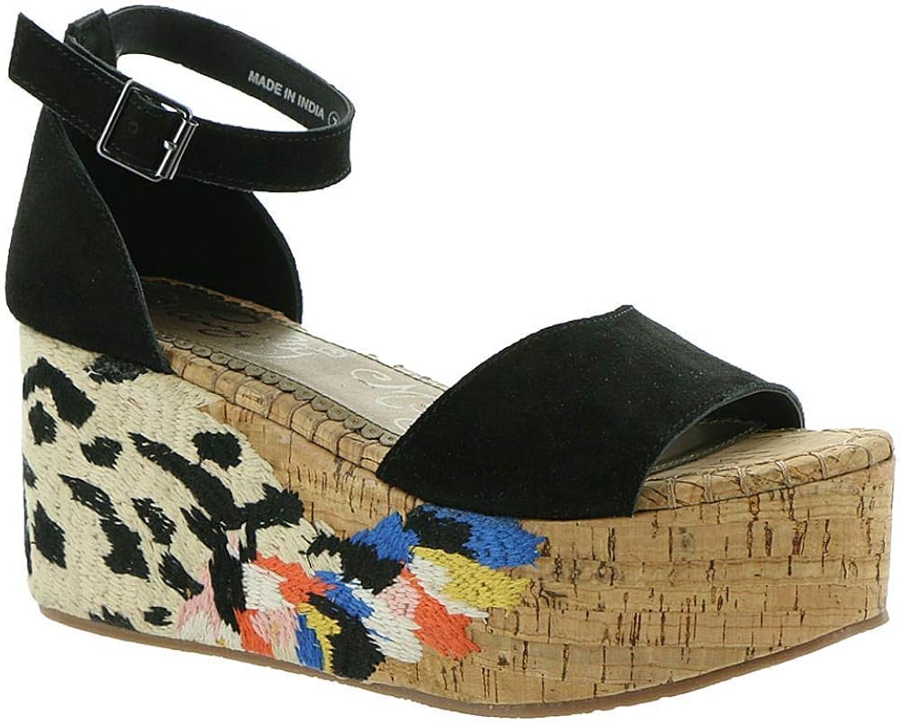 naughty monkey wedges