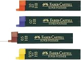 Faber-Castell 0.35 mm HB Super-Polymer Lead Refills 12 pcs view 2