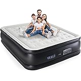 Luxurious and Durable Linen Fitted Sheet for Queen-Size Mattresses