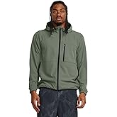 RVCA Mens Sport Yogger Ii 4-way Stretch Windbreaker Jacket