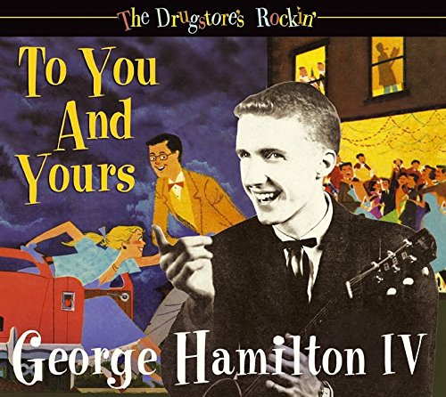George Hamilton IV - I Know Where I