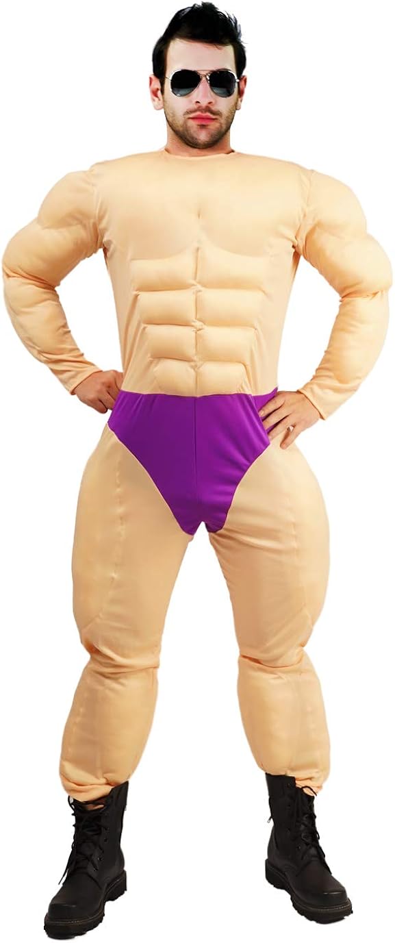 Best Teenage Mutant Ninja Turtles Adult Muscle Costume