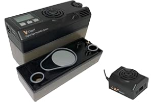 Le Veil iCigar Intelligent Electronic Cigar Humidifier (Humidifier+EXT Fan)