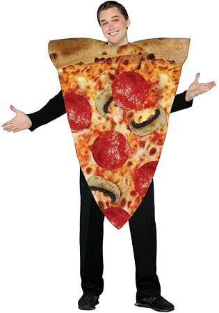 How to Dress Up Like a Pizza: 19 Awesome Items for Your Pizza ...
