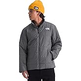 THE NORTH FACE Men's Junction Insulated Jacket | Water Repellent Winter Coat With Synthetic Insulation & Zip Hand Pockets
