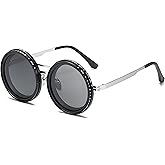 Adjustable Tint Sunglasses, 1-9 Gears Polarized Glasses with ND Filter Lenses for Men, Beach, Fishing, Driving