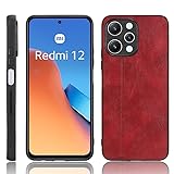 Jiajihua Case Compatible with Redmi 12