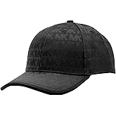 Michael Kors Womens Logo Baseball Hat