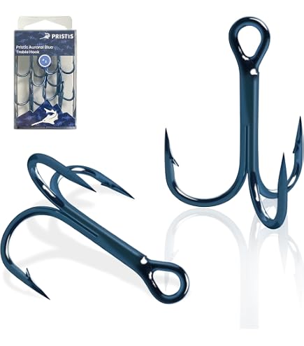 Ami Tripli Mustad 35647 Bronzo – Misura 4 – Confezione 25 Ami Per Pesca Freshwater - Foto 2