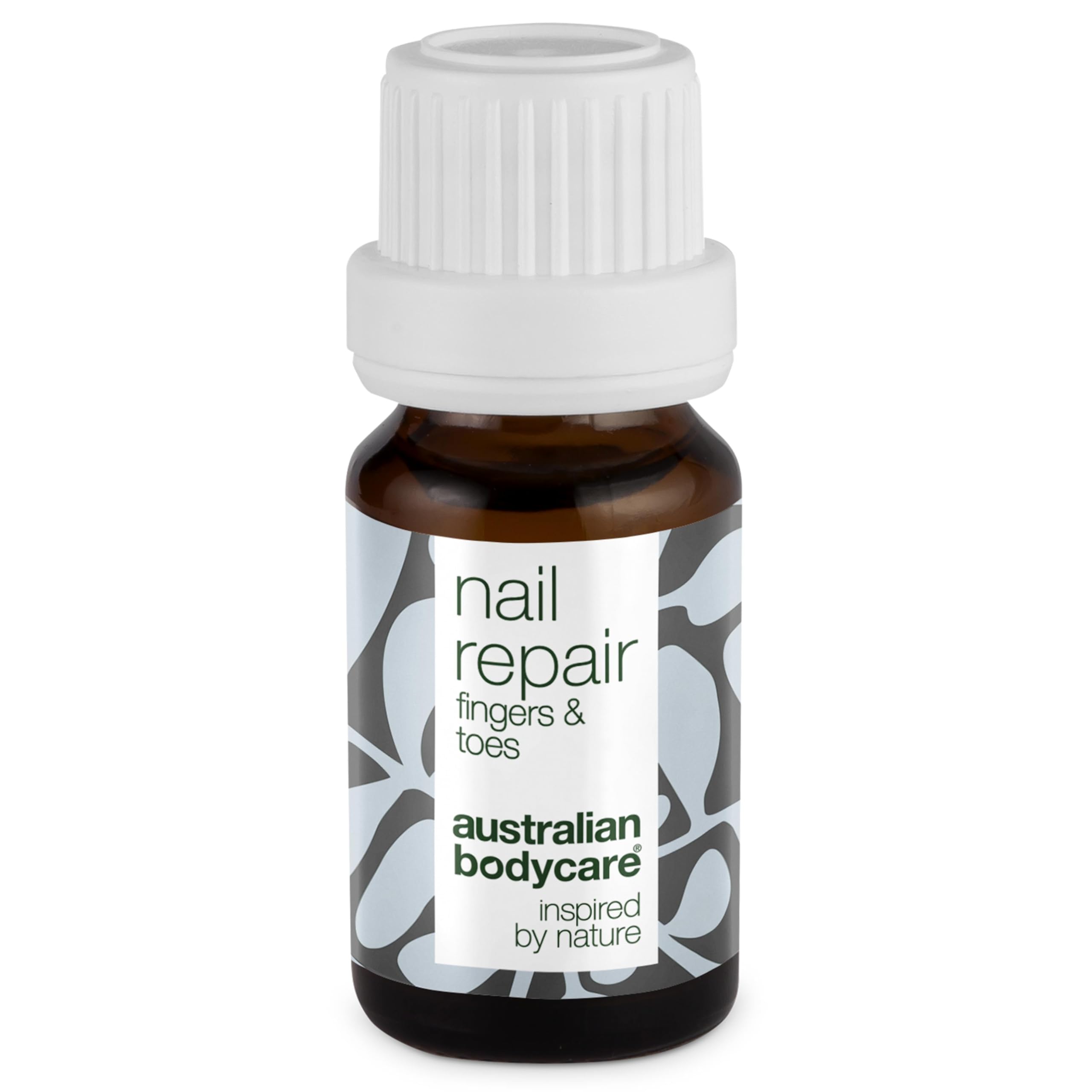 Nail Repair Oil with Natural 4-Terpineol Known from Tea Tree Oil – Treats Cracked, Rough, and Discolored Nails for Strong, Healthy Nails