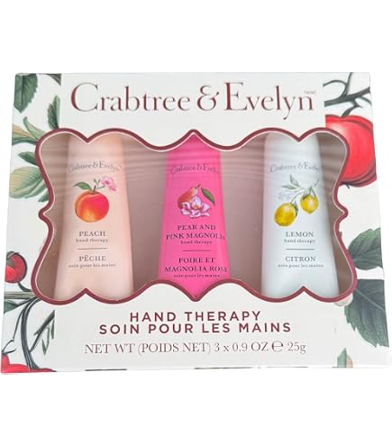 Amazon.com : Crabtree & Evelyn PEACH Body Lotion 16.9 fl oz