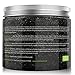 Charcoal Scrub with Coconut Oil - 10 oz. Facial Scrub, Pore Minimizer & Reduces Wrinkles, Acne Scars, Blackheads & Anti Cellulite Treatment, Great as Body Scrub, Body & Face Cleanser