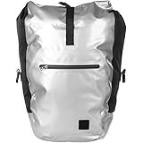 自転車リアバッグ サイドバッグ 防水 多機能 持ち運び簡単 収納力抜群 サイクリング パニエバッグ バイクアクセサリー 2色