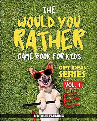 would you rather book on amazon