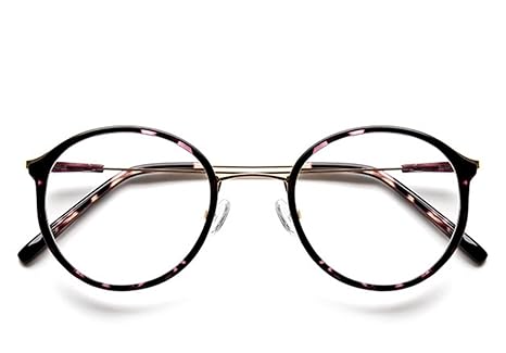 SMX Gafas Neutras para/Eliminan la Fatiga y la Irritación Visual/Gafas Anti LUZ