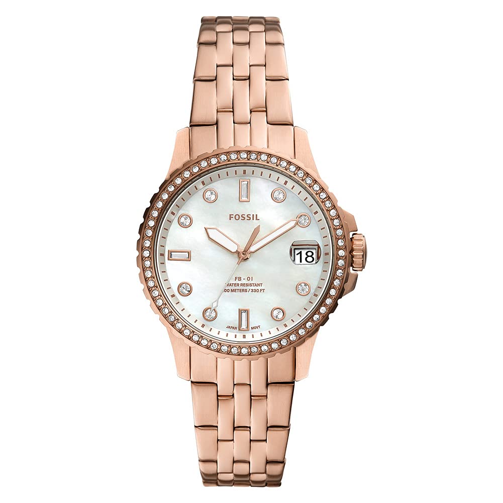 Fossil ES4995 Ladies FB-01 Watch