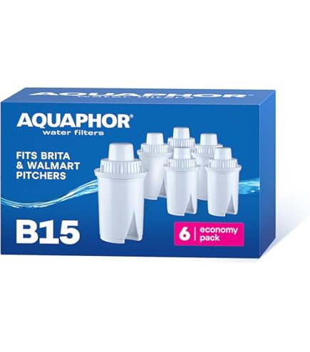 Cartucce Filtro Aquaphor A5 - 2 Pezzi, Filtrano Calcare E Cloro, Fino A 350 Litri - Foto 4