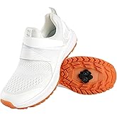 liekick Women's Indoor Cycling Shoes Compatible with 2-Bolt SPD Cleats, Comfortable Bike Shoes for Spin Classes & Outdoor Cycling