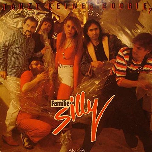 Familie Silly - Familie Silly - Tanzt Keiner Boogie - Amiga - 8 55 778 - Zortam Music