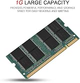 Bewinner 1GB DDR1 400MHz PC3200 Laptop RAM Mini 200Pin SODIMM Memory Module view 3