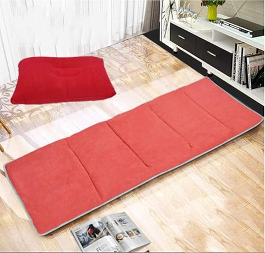 Amazon Com Folding Nap Mattress With Pillow Portable Sleeping