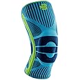 Bauerfeind Sports Knee Support - Knee Brace for Pain Relief and Stabilization - Patellar Knee Pad for Enhanced Support - Targeted Compression - Lightweight & Durable