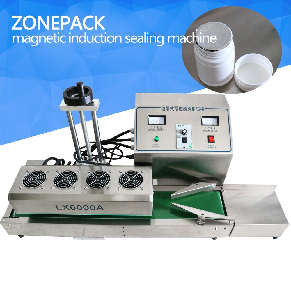 想像を超えての Zonepack 連続 アルミニウムホイルガスケット 自動 電磁気 シーリングマシン B07dn59mdv 好評 Kallik Is