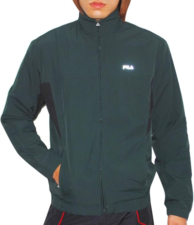 fila running jacket