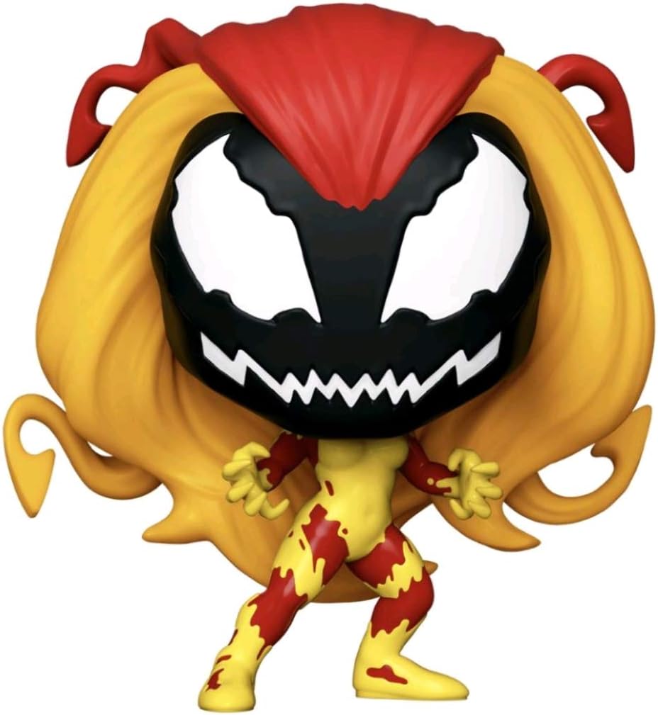 funko pop symbiote