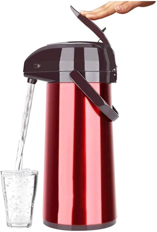 Coffee Dispenser with Pump Insulated