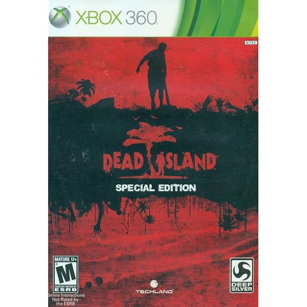 Dead Island - Definitive Collection Xbox One [UK IMPORT