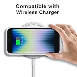 LoeoeL for iPhone SE 2022/2020/ 7/8 Case